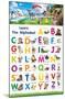 Animal Club - Letters ABC-Trends International-Mounted Poster