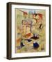 Animal Composition-Franz Marc-Framed Giclee Print