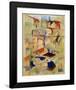 Animal Composition-Franz Marc-Framed Giclee Print