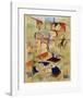 Animal Composition-Franz Marc-Framed Giclee Print