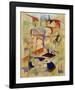 Animal Composition-Franz Marc-Framed Giclee Print