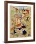 Animal Composition-Franz Marc-Framed Giclee Print