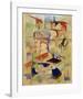 Animal Composition-Franz Marc-Framed Giclee Print