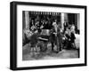 Animal Crackers, 1930, Entertaining Party Guests-null-Framed Photo