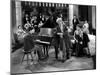 Animal Crackers, 1930, Entertaining Party Guests-null-Mounted Photo