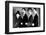 Animal Crackers, Chico Marx, Groucho Marx, Harpo Marx, Zeppo Marx, 1930, Portrait-null-Framed Photo