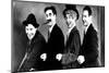 Animal Crackers, Chico Marx, Groucho Marx, Harpo Marx, Zeppo Marx, 1930, Portrait-null-Mounted Photo