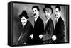 Animal Crackers, Chico Marx, Groucho Marx, Harpo Marx, Zeppo Marx, 1930, Portrait-null-Framed Stretched Canvas