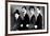 Animal Crackers, Chico Marx, Groucho Marx, Harpo Marx, Zeppo Marx, 1930, Portrait-null-Framed Photo