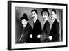 Animal Crackers, Chico Marx, Groucho Marx, Harpo Marx, Zeppo Marx, 1930, Portrait-null-Framed Photo