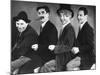 Animal Crackers, Chico Marx, Groucho Marx, Harpo Marx, Zeppo Marx, 1930-null-Mounted Photo