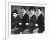 Animal Crackers, Chico Marx, Groucho Marx, Harpo Marx, Zeppo Marx, 1930-null-Framed Photo