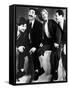 Animal Crackers, Chico Marx, Groucho Marx, Harpo Marx, Zeppo Marx, 1930-null-Framed Stretched Canvas