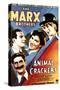 Animal Crackers, Groucho Marx, Zeppo Marx, Chico Marx, Harpo Marx, 1930-null-Stretched Canvas