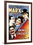 Animal Crackers, Groucho Marx, Zeppo Marx, Chico Marx, Harpo Marx, 1930-null-Framed Art Print