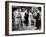 Animal Crackers, Margaret Irving, Groucho Marx, Margaret Dumont, 1930-null-Framed Photo