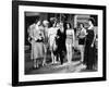 Animal Crackers, Margaret Irving, Groucho Marx, Margaret Dumont, 1930-null-Framed Photo