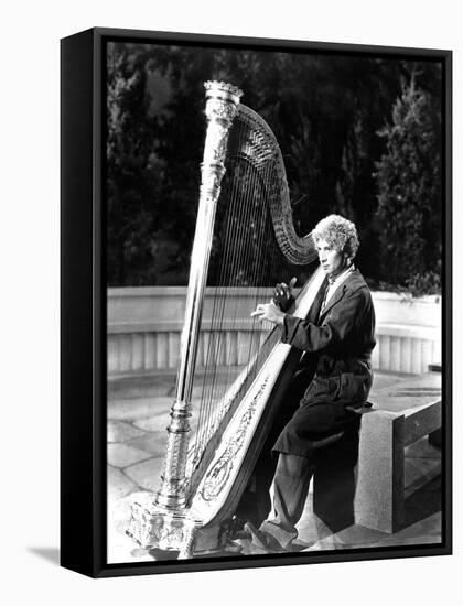 Animal Crackers, The Marx Brothers, 1930-null-Framed Stretched Canvas