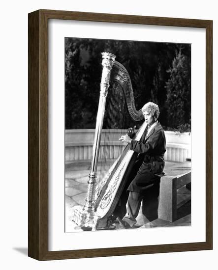 Animal Crackers, The Marx Brothers, 1930-null-Framed Photo