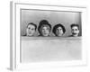 Animal Crackers, Zeppo Marx, Harpo Marx, Chico Marx, Groucho Marx, 1930-null-Framed Premium Photographic Print