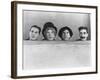 Animal Crackers, Zeppo Marx, Harpo Marx, Chico Marx, Groucho Marx, 1930-null-Framed Premium Photographic Print