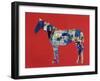 Animal Crossing 2-Ayla Jean-Framed Giclee Print