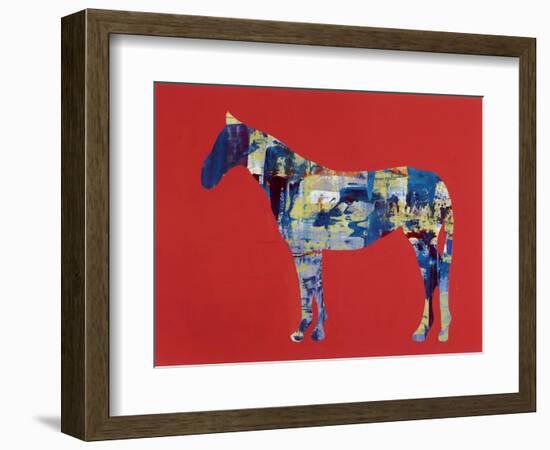 Animal Crossing 2-Ayla Jean-Framed Giclee Print