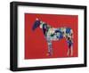 Animal Crossing 2-Ayla Jean-Framed Giclee Print