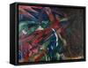 Animal Destinies, 1913-Franz Marc-Framed Stretched Canvas