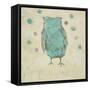 Animal Dots Neutral II-Judi Bagnato-Framed Stretched Canvas