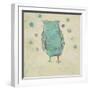 Animal Dots Neutral II-Judi Bagnato-Framed Art Print