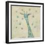 Animal Dots Neutral III-Judi Bagnato-Framed Art Print