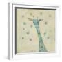 Animal Dots Neutral III-Judi Bagnato-Framed Art Print