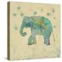 Animal Dots Neutral IV-Judi Bagnato-Stretched Canvas