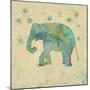 Animal Dots Neutral IV-Judi Bagnato-Mounted Art Print