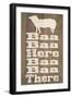 Animal Farm II-Alonzo Saunders-Framed Art Print