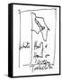 Animal Farm, p35 Chapt 3, 1995 (drawing)-Ralph Steadman-Framed Stretched Canvas