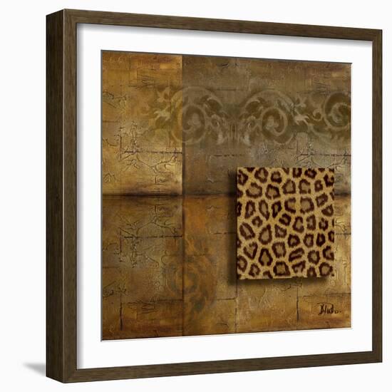 Animal Feeling I-Patricia Pinto-Framed Art Print