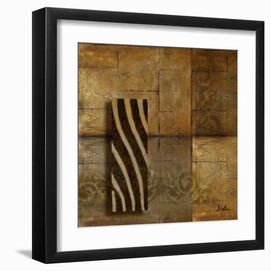 Animal Feeling II-Patricia Pinto-Framed Art Print