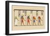 Animal-Headed Gods-J. Gardner Wilkinson-Framed Premium Giclee Print