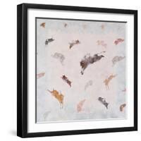 Animal Heaven, 1991-Mary Stuart-Framed Giclee Print