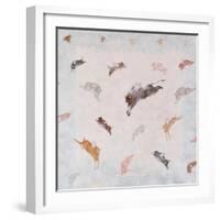 Animal Heaven, 1991-Mary Stuart-Framed Giclee Print