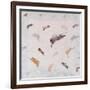 Animal Heaven, 1991-Mary Stuart-Framed Giclee Print