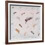 Animal Heaven, 1991-Mary Stuart-Framed Giclee Print