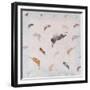 Animal Heaven, 1991-Mary Stuart-Framed Giclee Print