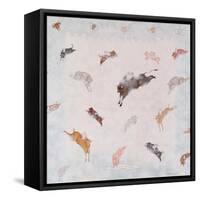 Animal Heaven, 1991-Mary Stuart-Framed Stretched Canvas