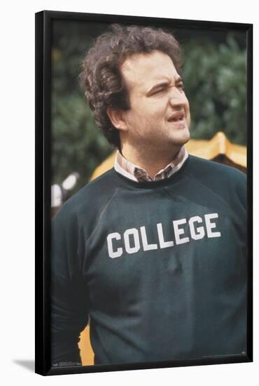 ANIMAL HOUSE - COLLEGE-null-Framed Standard Poster