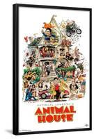 Animal House - One Sheet-Trends International-Framed Poster