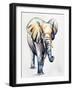 Animal Kingdom II-Sydney Edmunds-Framed Giclee Print