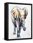 Animal Kingdom II-Sydney Edmunds-Framed Stretched Canvas